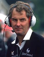 Harvey Postlethwaite