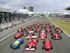Single-seaters on the grid