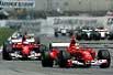 Ferrari were the class of the F1 field again