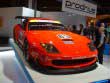 Victorious 550 on the Prodrive stand