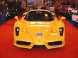Yellow Enzo from Supercar Rally