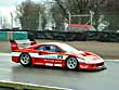 550 engined F40 was second o/a