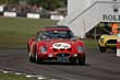 GTO outclassed by hotrod Jags in TT revival