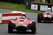 Ameliorated version leads original style Lancia D50