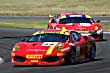 AF Corse lead the teams' title chase for Ferrari