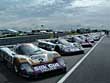 All 6 Jaguar XJR9s built made it to this year's Classic to celebrate Group C
