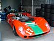 Lola T70s have become the car of choice for the Sports Racing Masters category