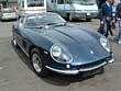 275GTB was parked amidst the transporters