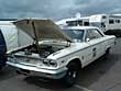 Ford Galaxie XL500  - 7 litres, 500bhp and questionable brakes!