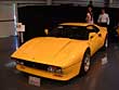 Uniquely painted in Giallo and the sole prototype this 288GTO was bid to Euro 506k
