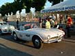 BMW's luxury 507 V8 was designed by Albrecht Goertz and is a favourite of ex F1 pilota John Surtees