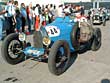 Bugatti's T37 was a popular entry for this years Mille Miglia