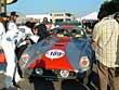 Piero Lardi Ferrari welcomed competitors to Scaglietti and the original home of this 250TDF's body