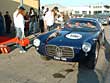 A regular Mille Miglia entrant is the David/Boss Maserati A6G 54 Coupé