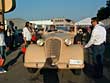 Attracting much attention was this pre war Alfa Romeo troop carrier (really!)