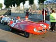 Alfa Romeo Storica's star entry was the Disco Volante
