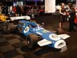 Aba Kogan's Brabham BT36 had excellent provenance with its most recent race at Nurburgring this year - £38.5k