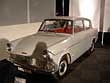 Acquired by Bernie Ecclestone in '94 from the West Midlands based Patrick Collection the Ford Anglia had 15k miles recorded and made £5.5k