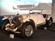 Mercedes SSK is a well documented amalgam of genuine parts and was bid to £1,210,000