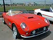 Superbly presented and one of the 36 SWB covered headlight California Spyders it reached a high bid of 4million Euros