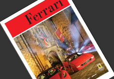 Ferrari magazine